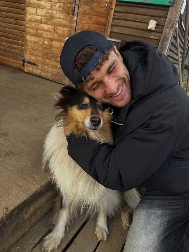 Martin Mikuš z Love Islandu. 