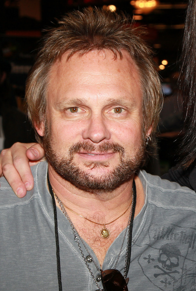 Michael Anthony