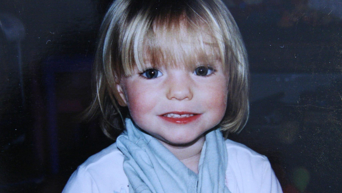 Szukają Madeleine McCann już od 15 lat. Jest oficjalny podejrzany