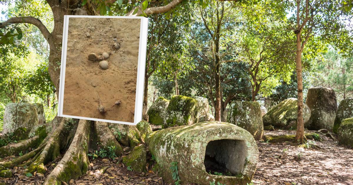 Tajemniczy rytuał pogrzebowy. Archeolodzy znaleźli szczątki 37 osób w Laosie
