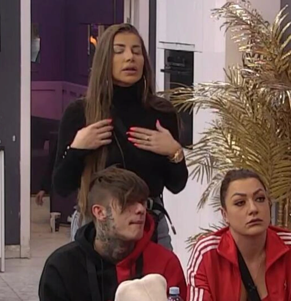 Dalila i Dejan Dragojević 