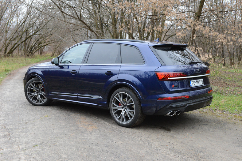 Audi SQ7