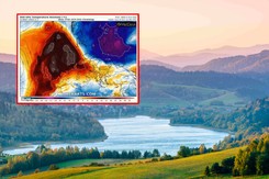 Zmiana w pogodzie: Nadciąga spore ochłodzenie. Wiadomo, kiedy pierwsze przymrozki