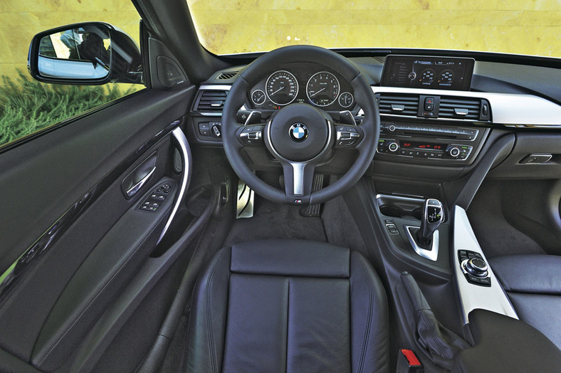 Jak jeździ BMW serii 3 GT?