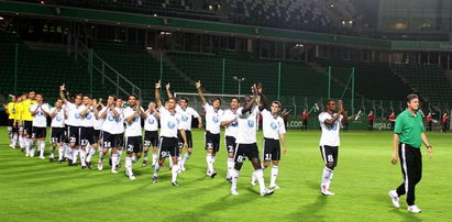 Legia otwiera z Arsenalem