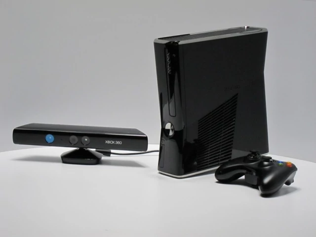 Xbox 360 Kinect