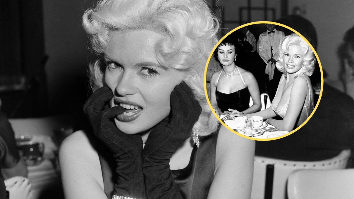 Przed Kardashiankami była Jayne Mansfield. Spotkała ją wielka tragedia