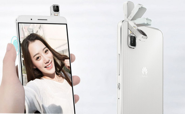 Huawei ShotX - smartfon do jakościowych selfie już w Polsce