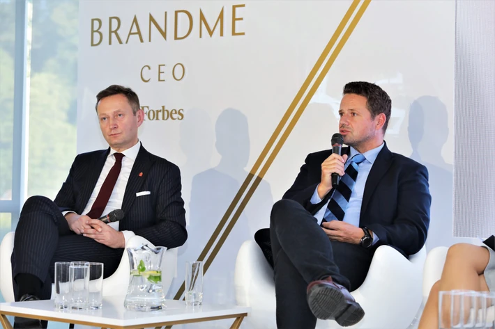 Gala podsumowująca II edycję BrandMe CEO