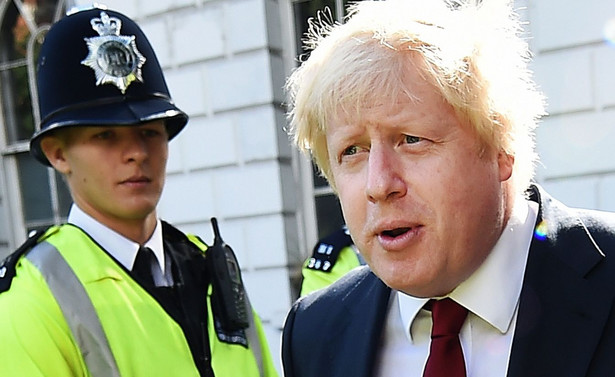 Gorąco namawiał do Brexitu, ale premierem zostać nie chce. Boris Johnosn nie zastąpi Camerona