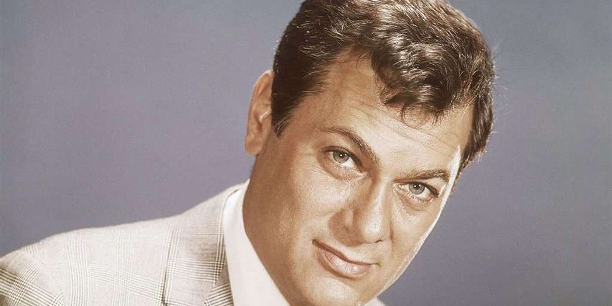 Tony Curtis nie żyje