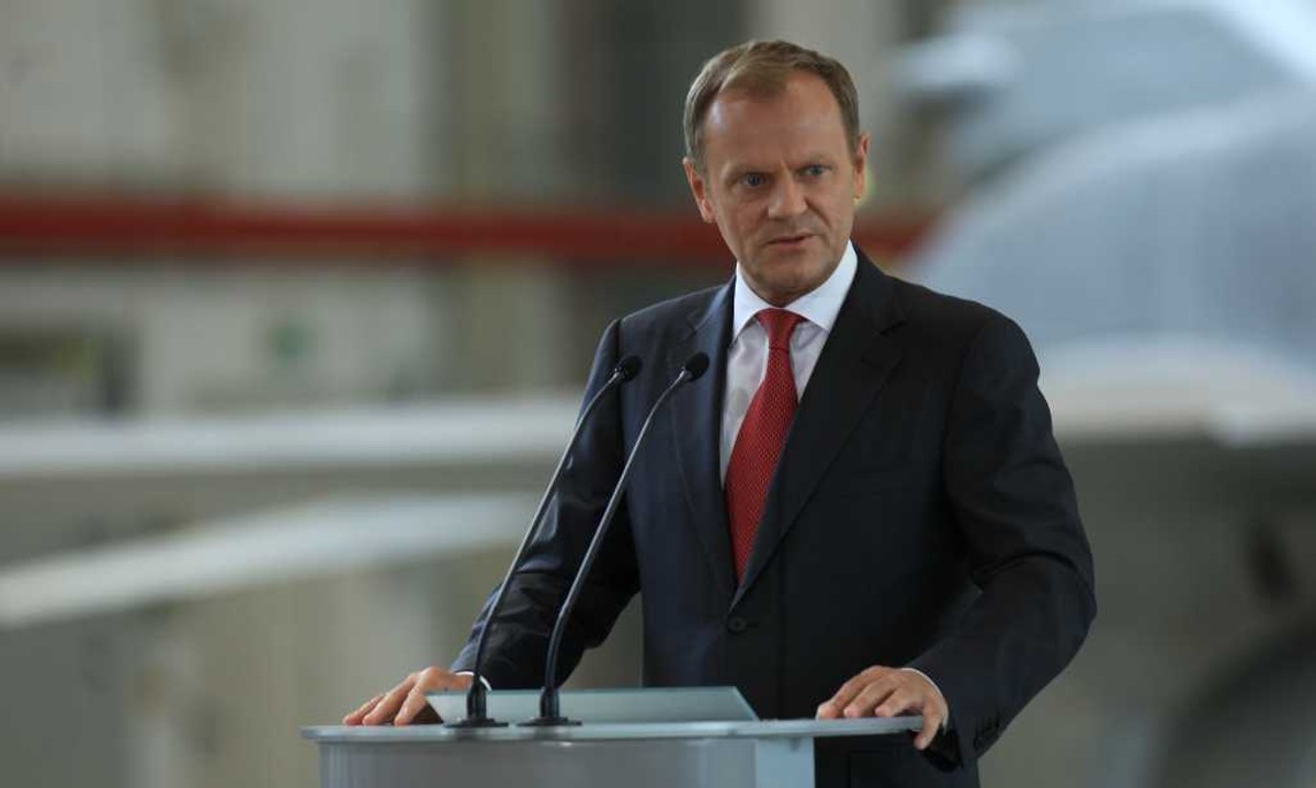 Donald Tusk