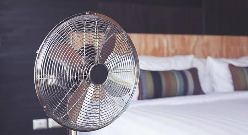Do you like to sleep with the fan on? [Life Science]