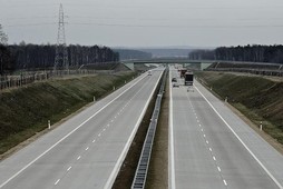 autostrada a4 wykroty