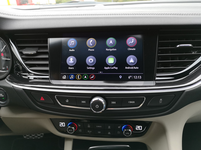 Opel Multimedia Navi Pro