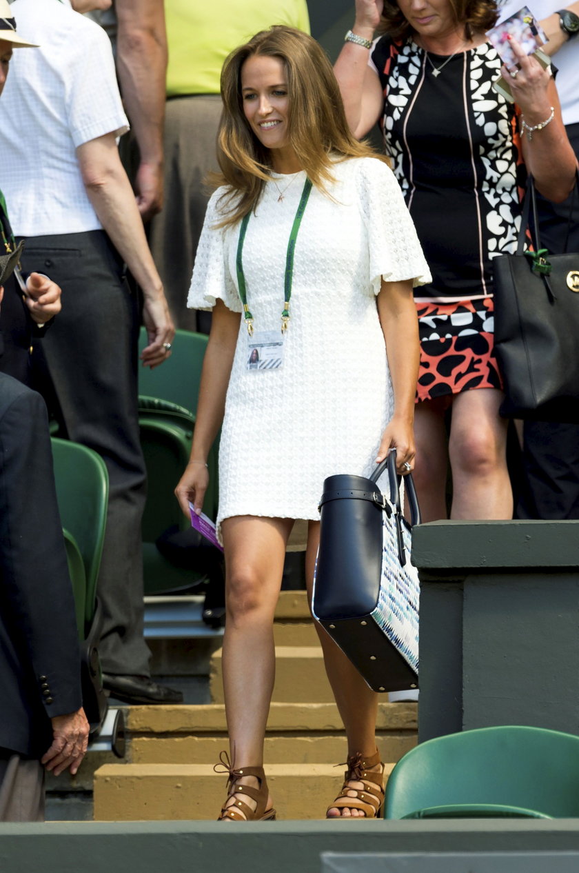 Znani na Wimbledonie 2015! Zobacz galerię zdjęć vipów i celebrytów!