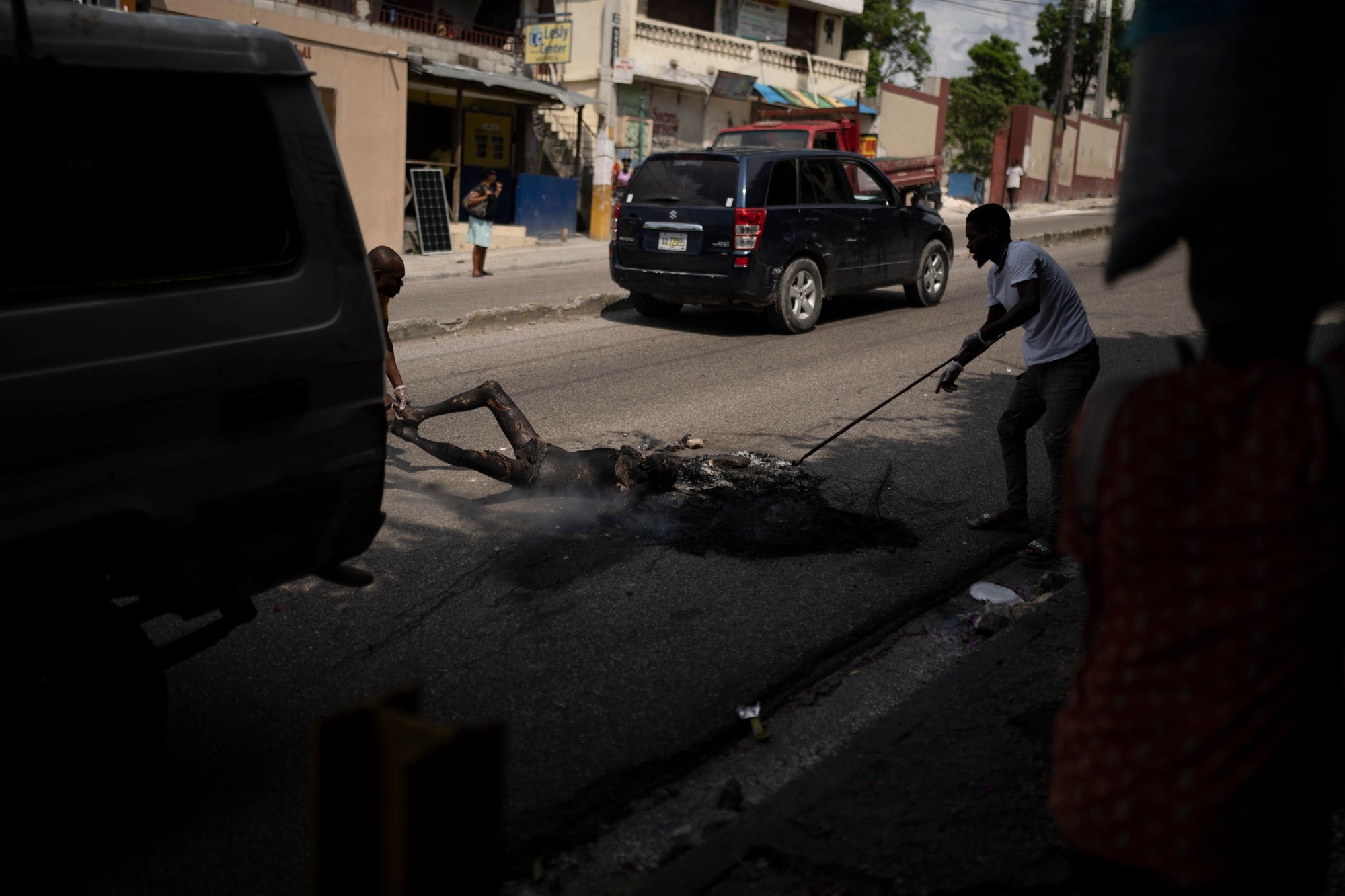 Zemetrasenie na Haiti si vyžiadalo mŕtvych