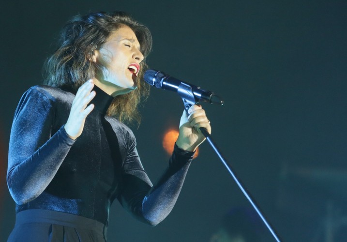 Jessie Ware zaśpiewała, że Warszawa jest super