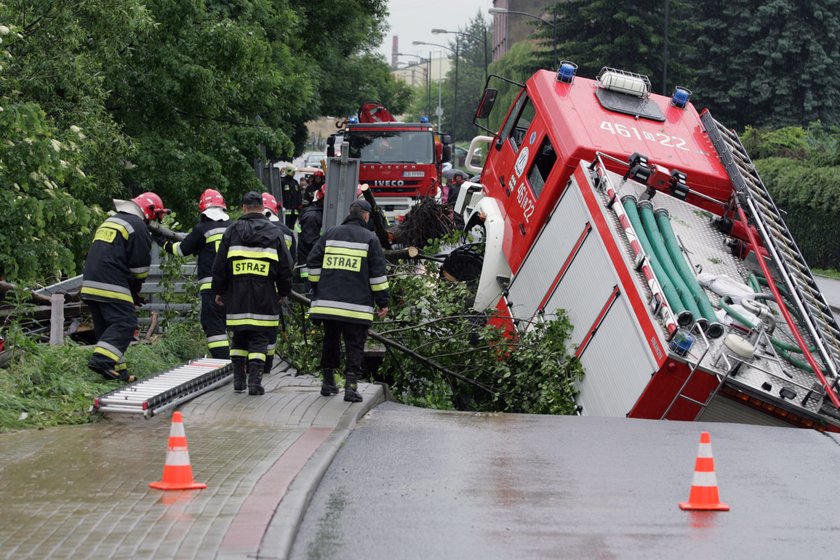 Największe polskie powodzie