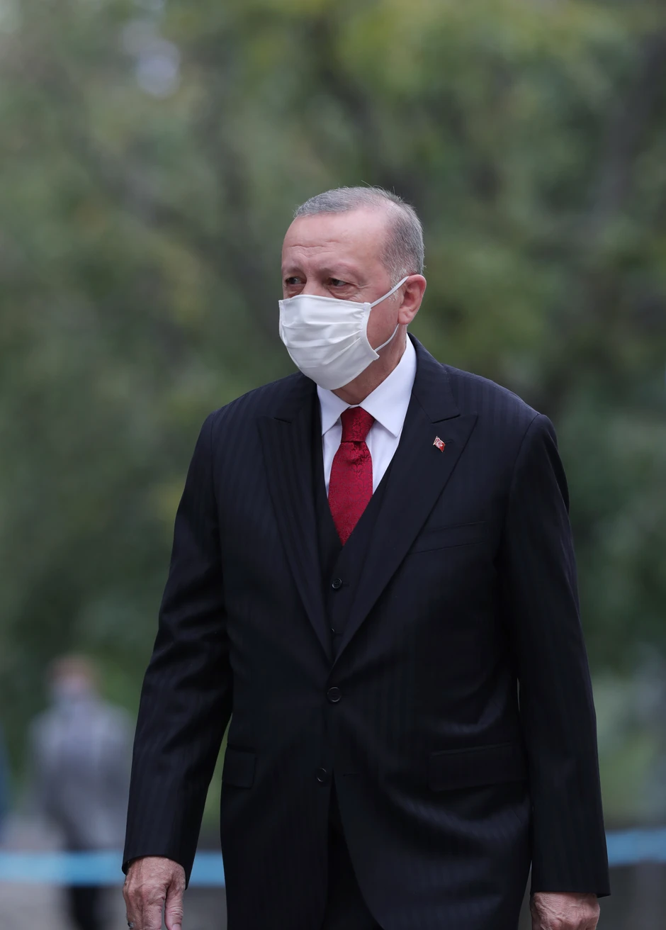 Redžep Tajip Erdogan