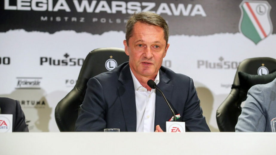 Jacek Zieliński: trener będzie zaangażowany w transfery