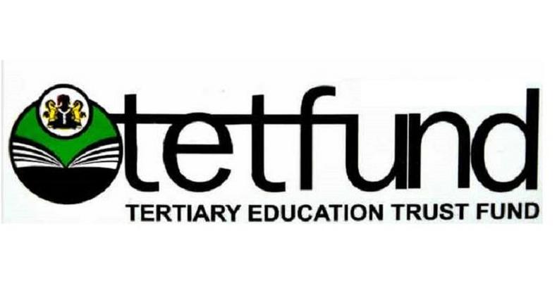 TETFund logo