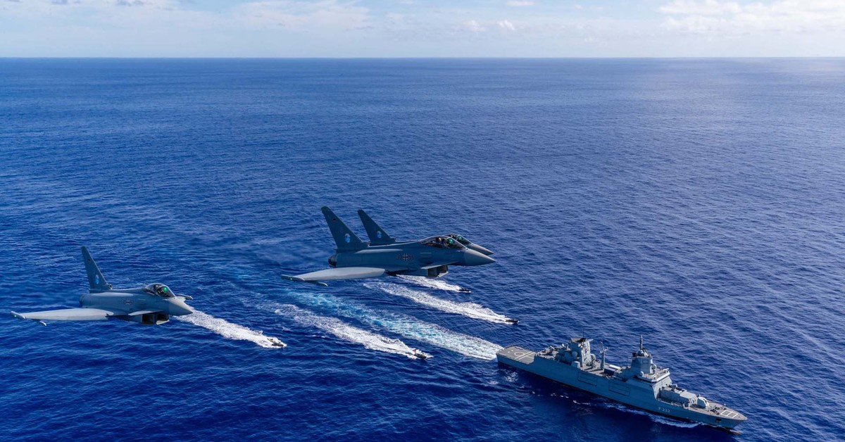 Zaciska się pętla wokół Rosji. Niemiecka armia rusza na północ