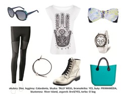 Festiwalowe stylizacje raz jeszcze: 4 zestawy idealne na sierpniowe imprezy