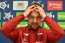 Trener Lechii Gdańsk: Legia aktualnie zalicza się do Top 4 ekstraklasy