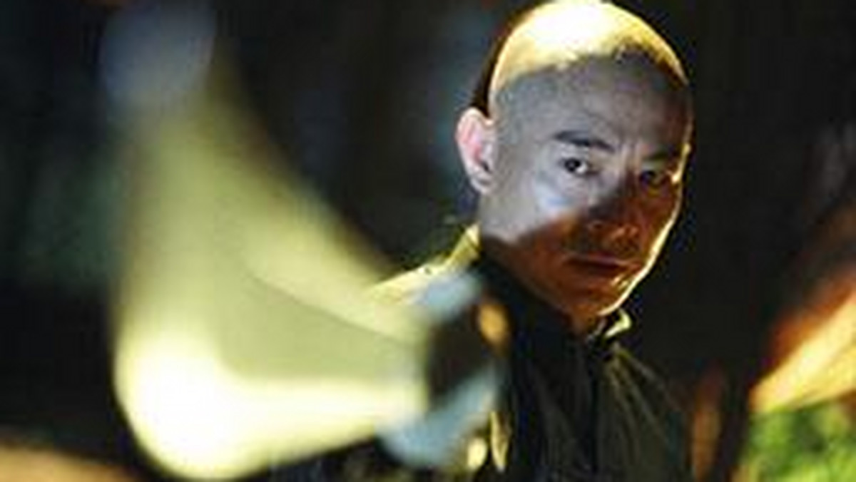 Jet Li zagra "czarny charakter" w trzeciej części przygodowej serii "Mumia".