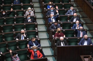 Karta Nauczyciela: Dyscyplinarki nauczycieli po nowemu. Sejm odrzucił poprawki Senatu do nowelizacji ustawy