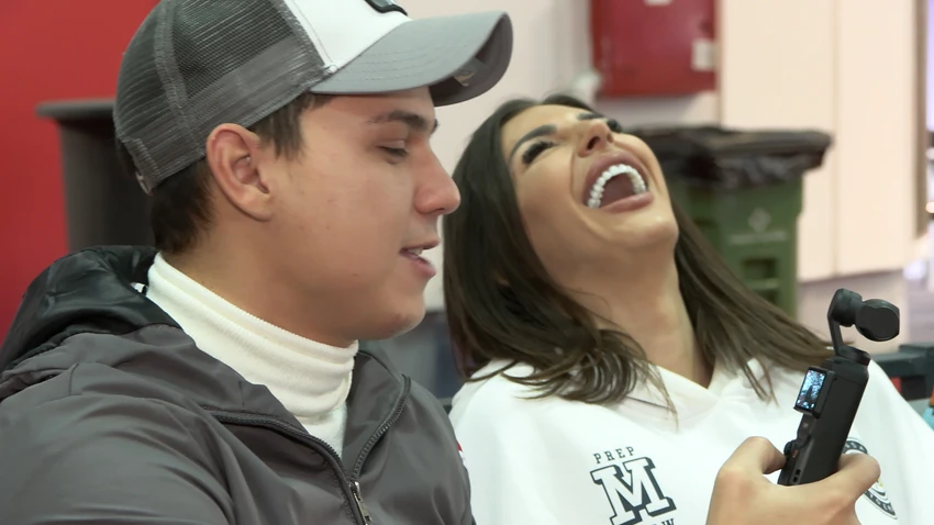 Ena i Peja prvi put sa sinom pred kamerama: Žive zajedno, a on ima zdravstveni problem