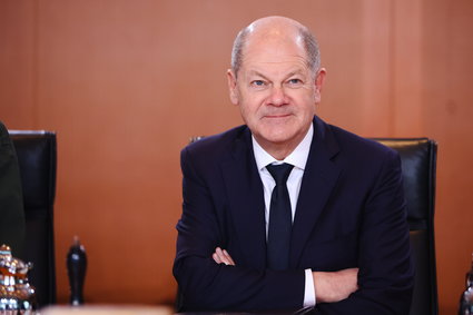 Po serii wpadek wszyscy są wściekli na Niemcy. Olaf Scholz irytuje głównych sojuszników