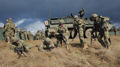 DRAWSKO POMORSKIE ĆWICZENIA POLSKO-AMERYKAŃSKIE