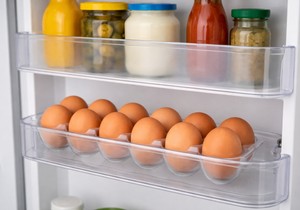 Jaja u frižideru