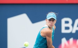 Linette odpadła w 1. rundzie turnieju WTA w Cincinnati