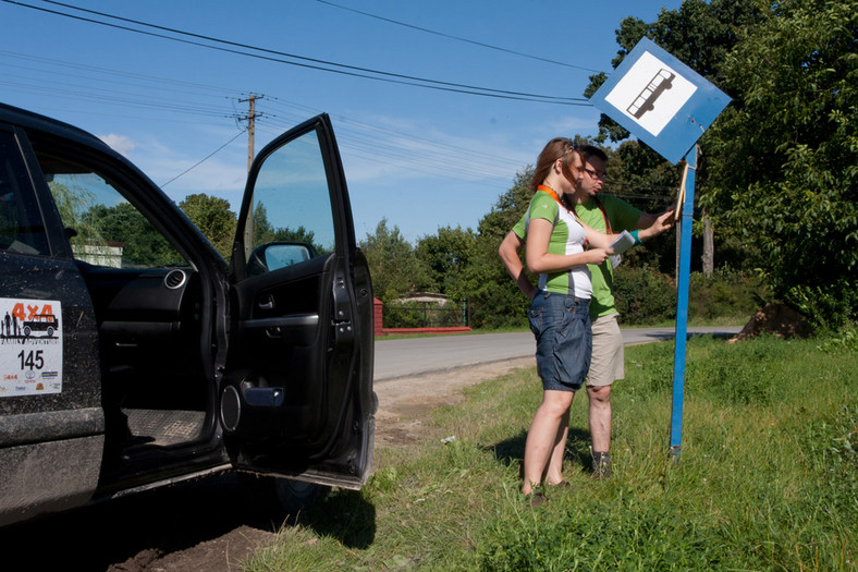 4x4 Family Adventure: jurajska przygoda w terenie