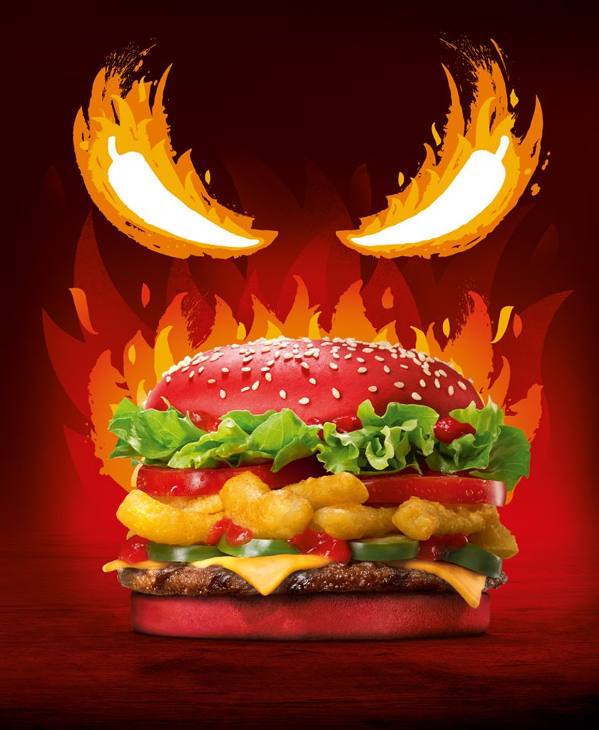 Angriest Whopper