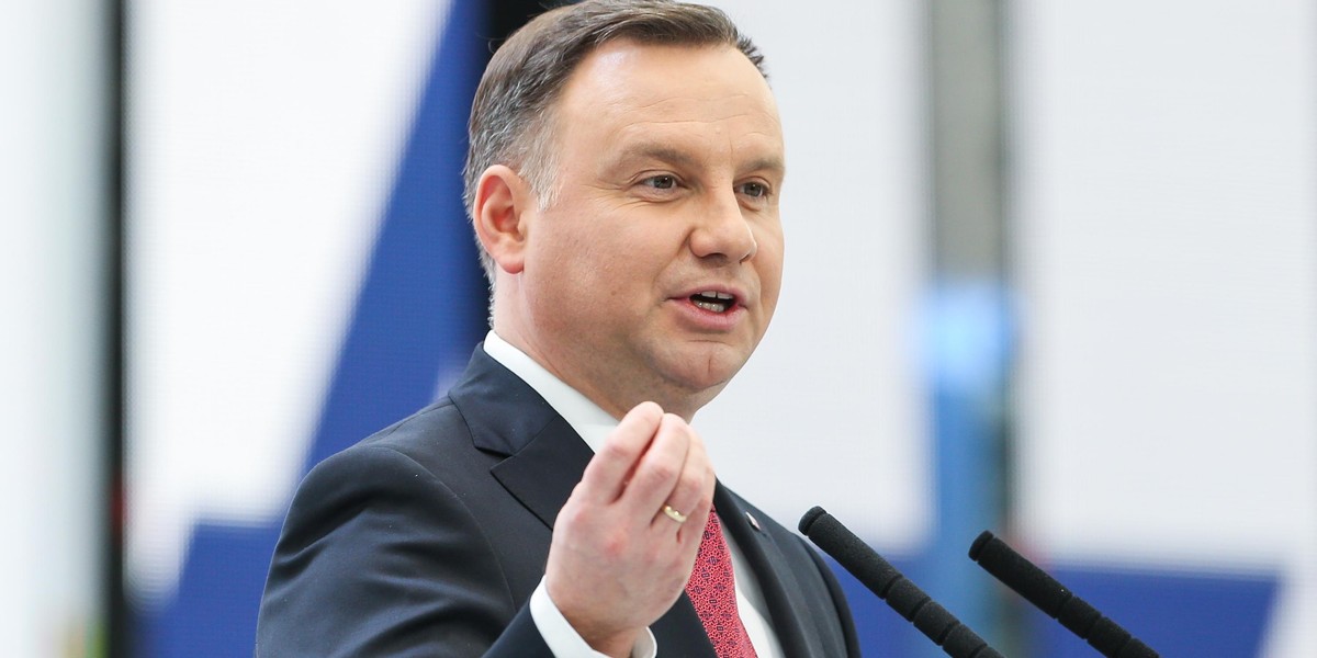 Andrzej Duda