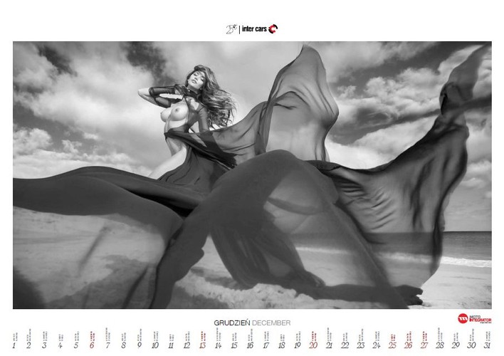 Kalendarz Inter Cars 2015