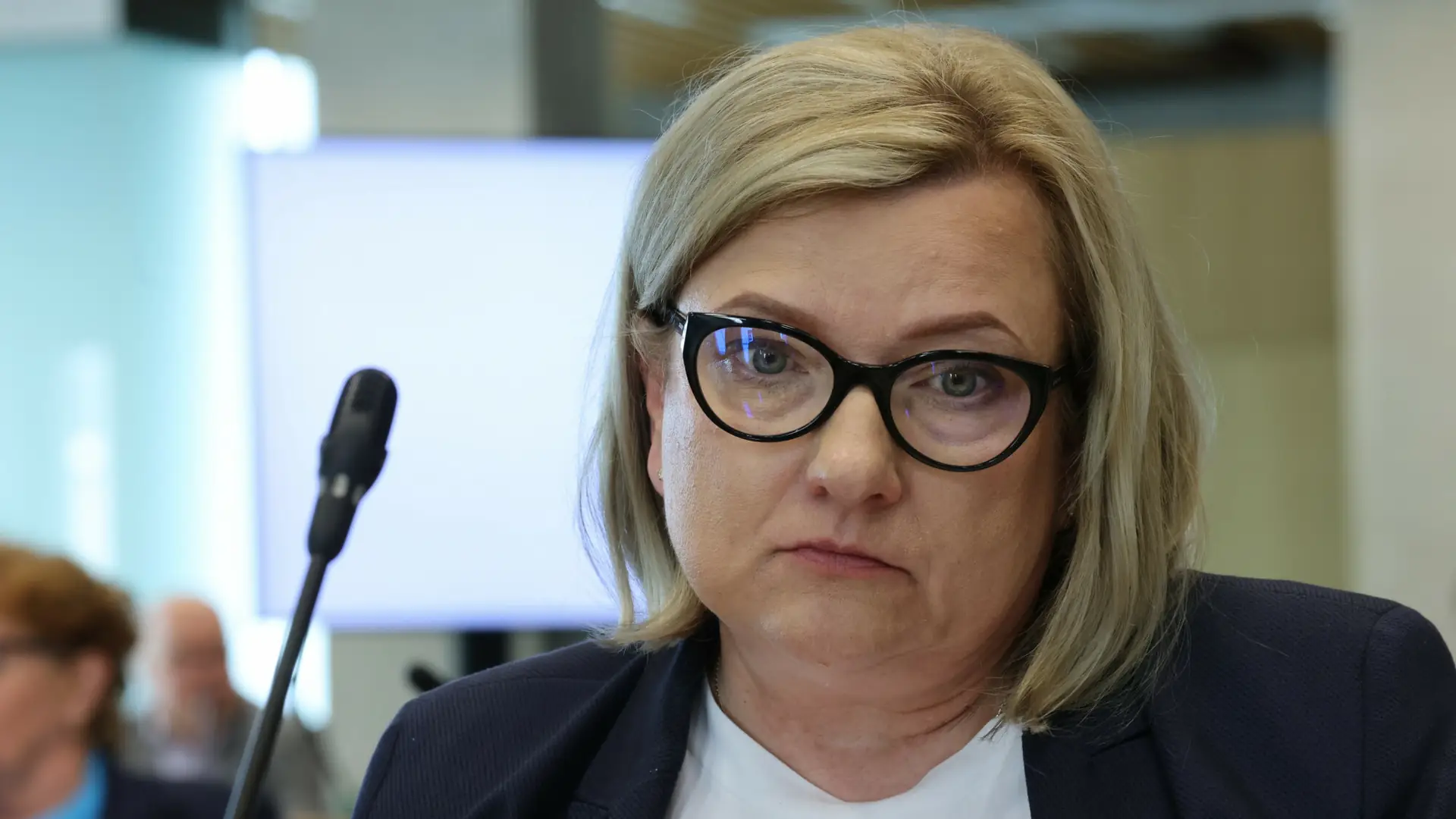 Beata Kempa dała pokaz ignorancji. "Chcą obniżyć temperaturę o 1,5 st. C"