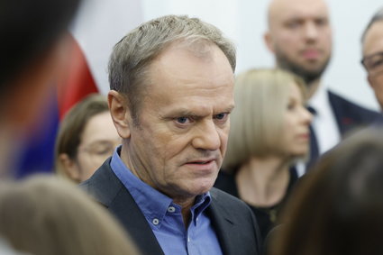 Donald Tusk z wysoką emeryturą z KE i ponad 280 tys. euro. Najnowsze oświadczenie majątkowe