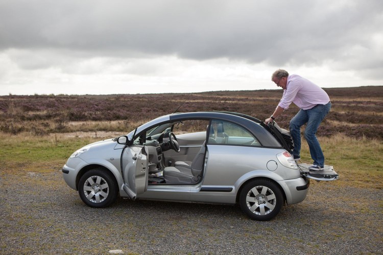 Zobacz 'Tydzień z Top Gear'