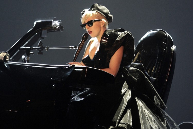 5. Lady Gaga