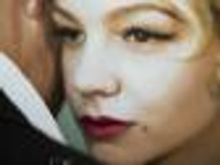 'Wielki Gatsby' - Blask i czerwone kurtyny