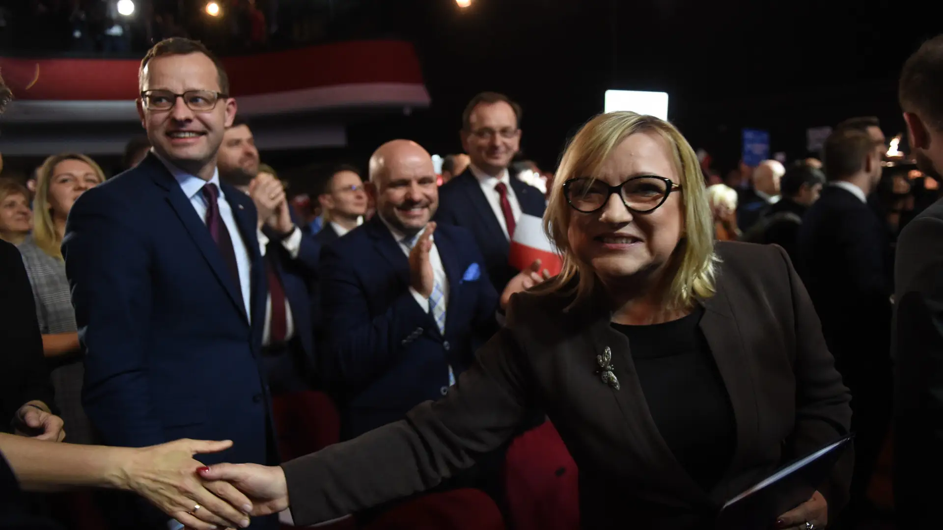 Kempa kpi z partnera Biedronia. W Polsce wciąż nic tak nie śmieszy, jak gej i lesbijka