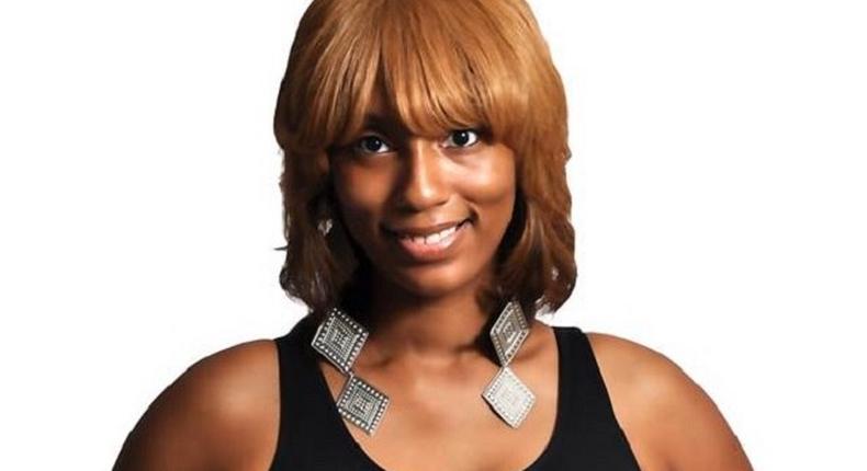 Renee Ladybyrd Burgess-Benson is celebrating her 10th year of HIV infection