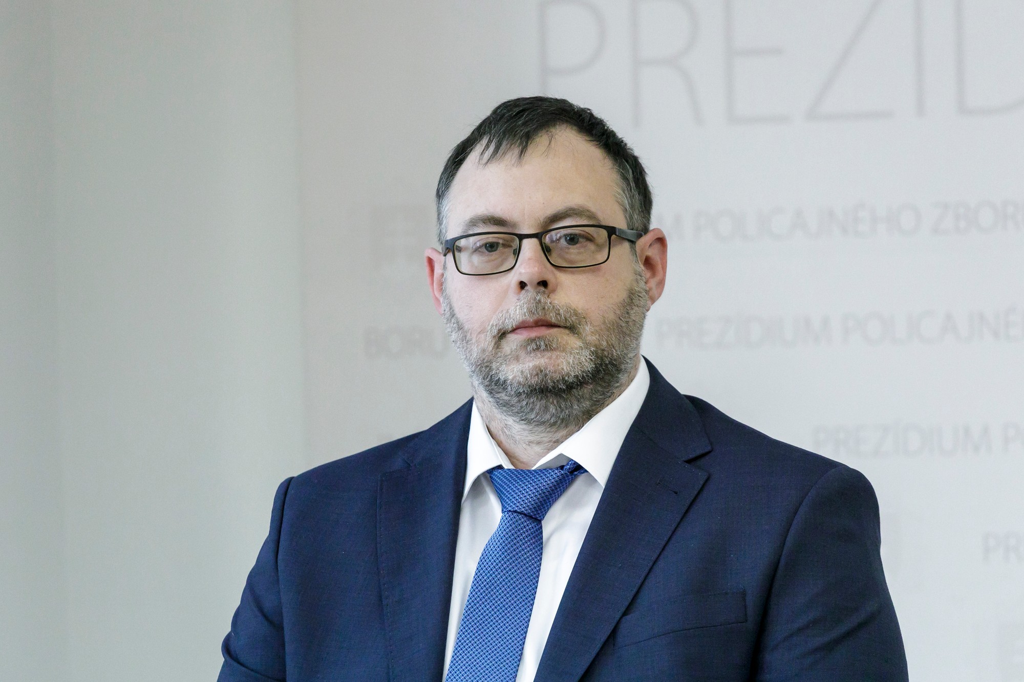 Prokurátor Ladislav Masár. 