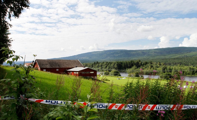 Utoya. Wyspa, na której Breivik dokonał masakry