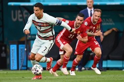 Kilka minut, które wstrząsnęły Budapesztem. Ronaldo dobił Węgrów [WIDEO]